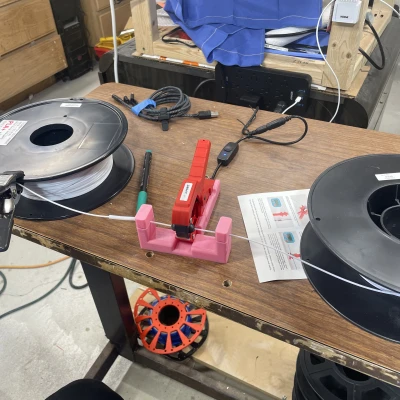 Chân đế cho bộ nối filament Vit Sport (máy nối)