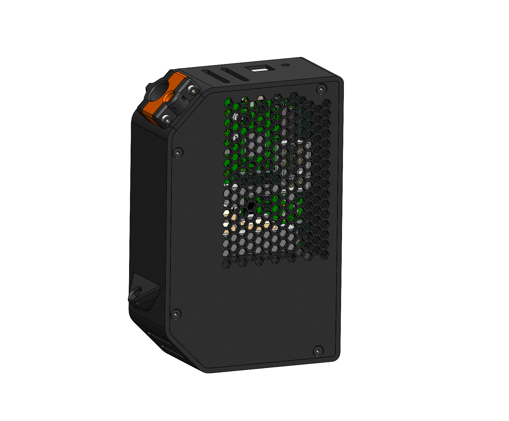 Vỏ Einsy Lớn Hơn Đảo Ngược