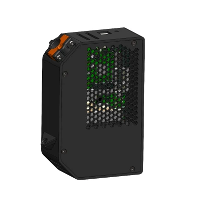 Vỏ Einsy Lớn Hơn Đảo Ngược