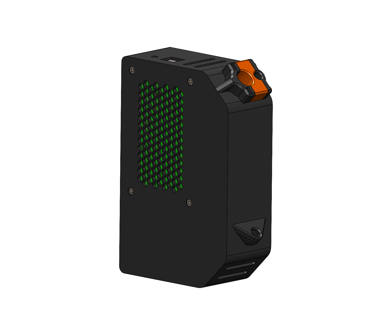 Vỏ Einsy Lớn Hơn Đảo Ngược