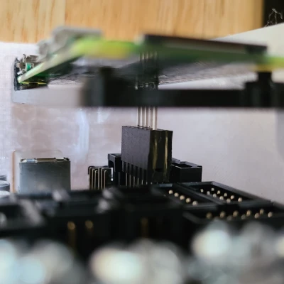 Vỏ Einsy Lớn cho Raspberry Pi Zero W 2