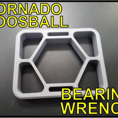 Cờ-lê Vòng Bi Cho Bàn Foosball Tornado