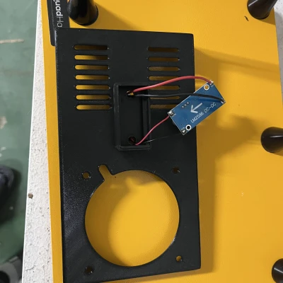 Vỏ Nguồn Noctua 80mm cho Sovol SV06 Plus