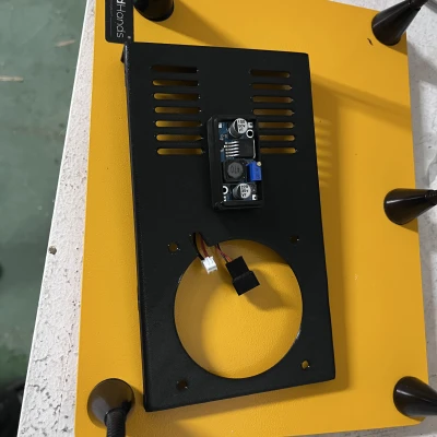 Vỏ Nguồn Noctua 80mm cho Sovol SV06 Plus