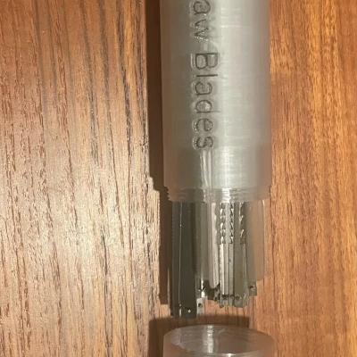 Hộp Đựng Lưỡi Cưa Lọng