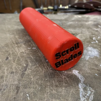 Chai Đựng Lưỡi Cưa Lọng