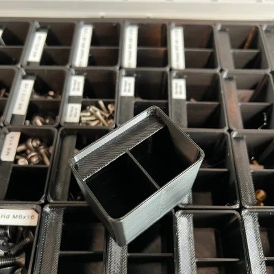 Khay Đựng Đồ StoreHouse Harbor Freight (Parametric)