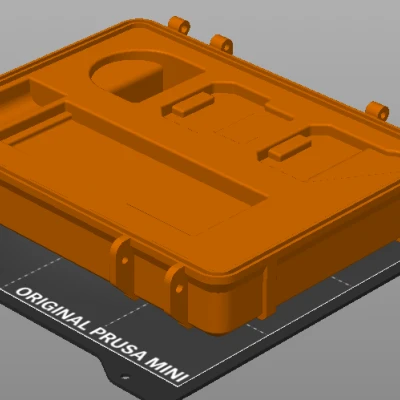 Hộp Cứng Bosch Zamo