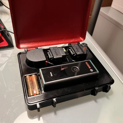 Hộp Cứng Bosch Zamo