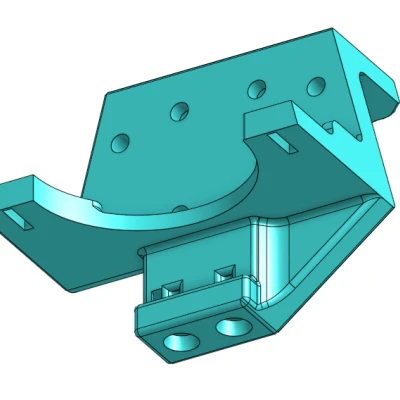 Carriage Rapido Klicky cho Sherpa Micro