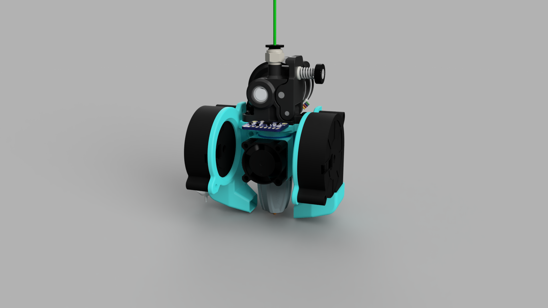 Nâng cấp Trục X Ender 3: DD Nhẹ, Ray Tuyến Tính & Linh Kiện Cao Cấp