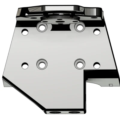 Đầu in Ender 3 cho Sherpa Micro, MGN12H và KlackEnder