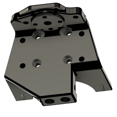 Đầu in Ender 3 cho Sherpa Micro, MGN12H và KlackEnder