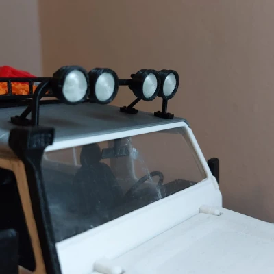 Đèn Trần Landy Mini