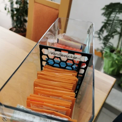 Vách Ngăn Hộp IKEA Klippkaktus