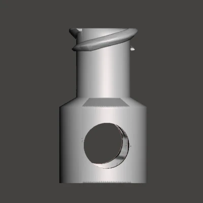 Móc Khóa Luer Lock Mod