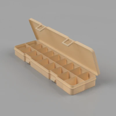 Hộp đựng ốc vít 10x2