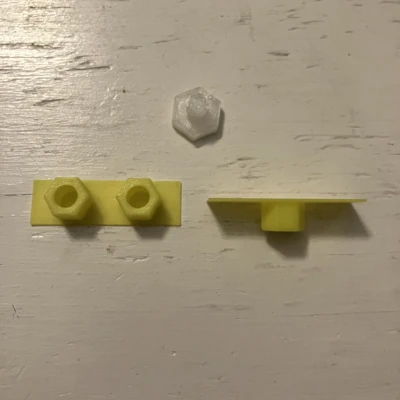 Giá đỡ Command Strip Trung bình Mỏng HCW