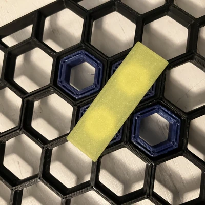 Giá đỡ Command Strip Trung bình Mỏng HCW