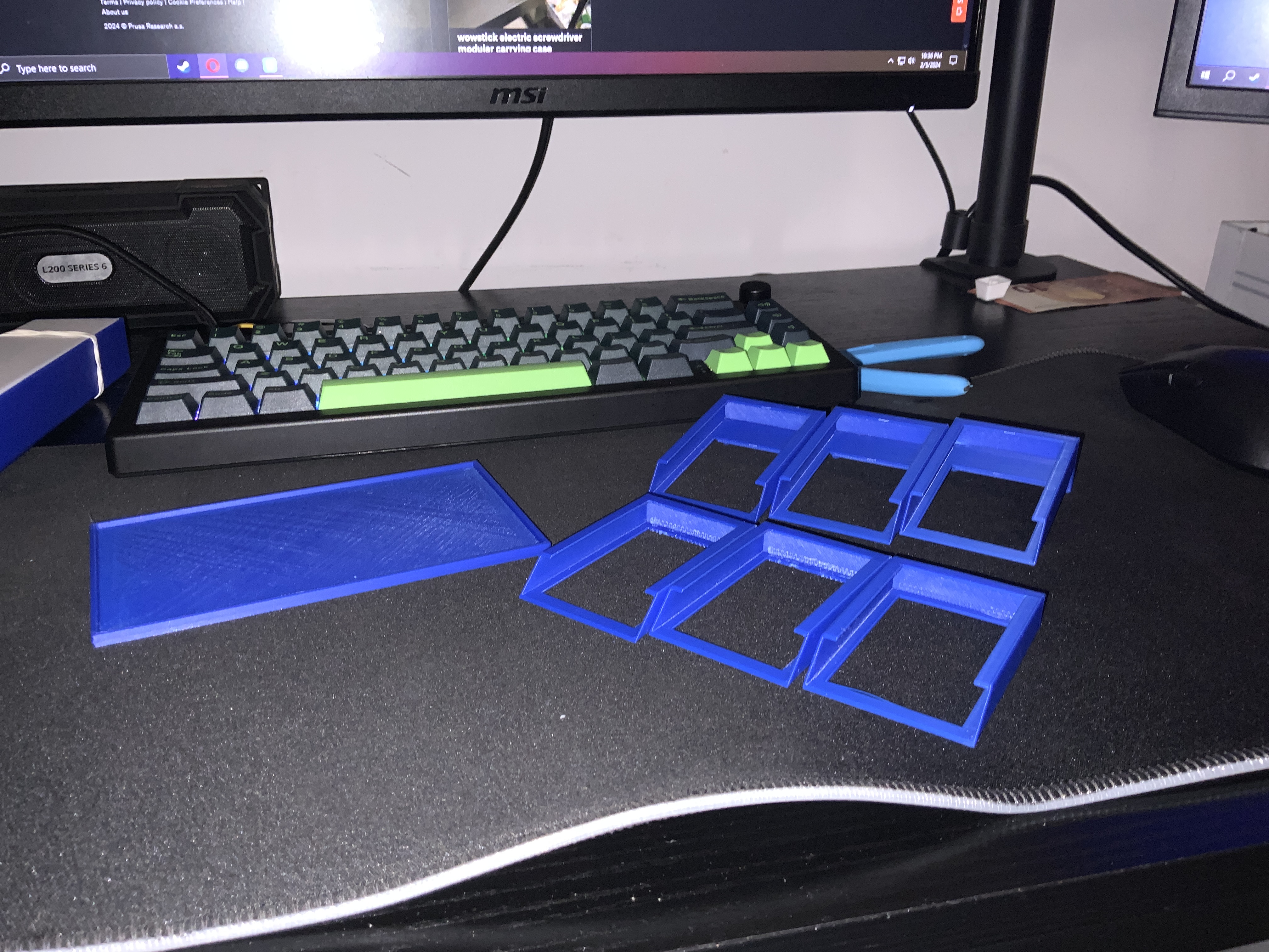 Hộp đựng thẻ bài Catan module (chi phí thấp)