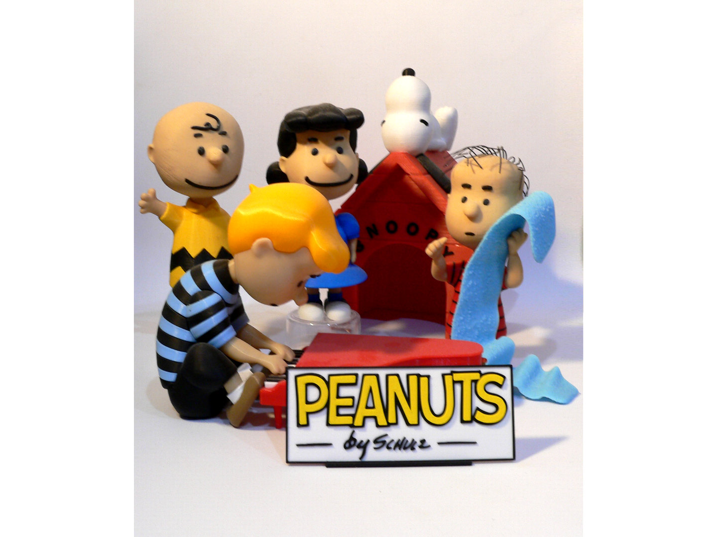 Logo Peanuts
