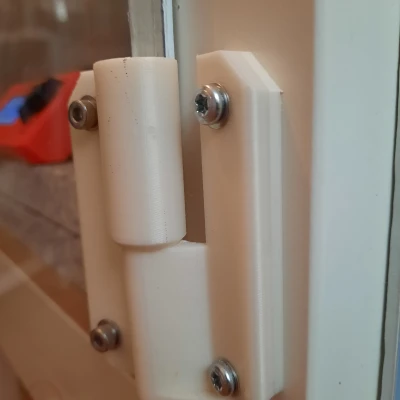 Bản Lề (Hinge) Dùng Cho Hộp Tủ và Nhiều Hơn Nữa