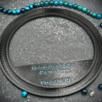 Dụng Cụ Hỗ Trợ Xâu Hạt Vòng Cổ