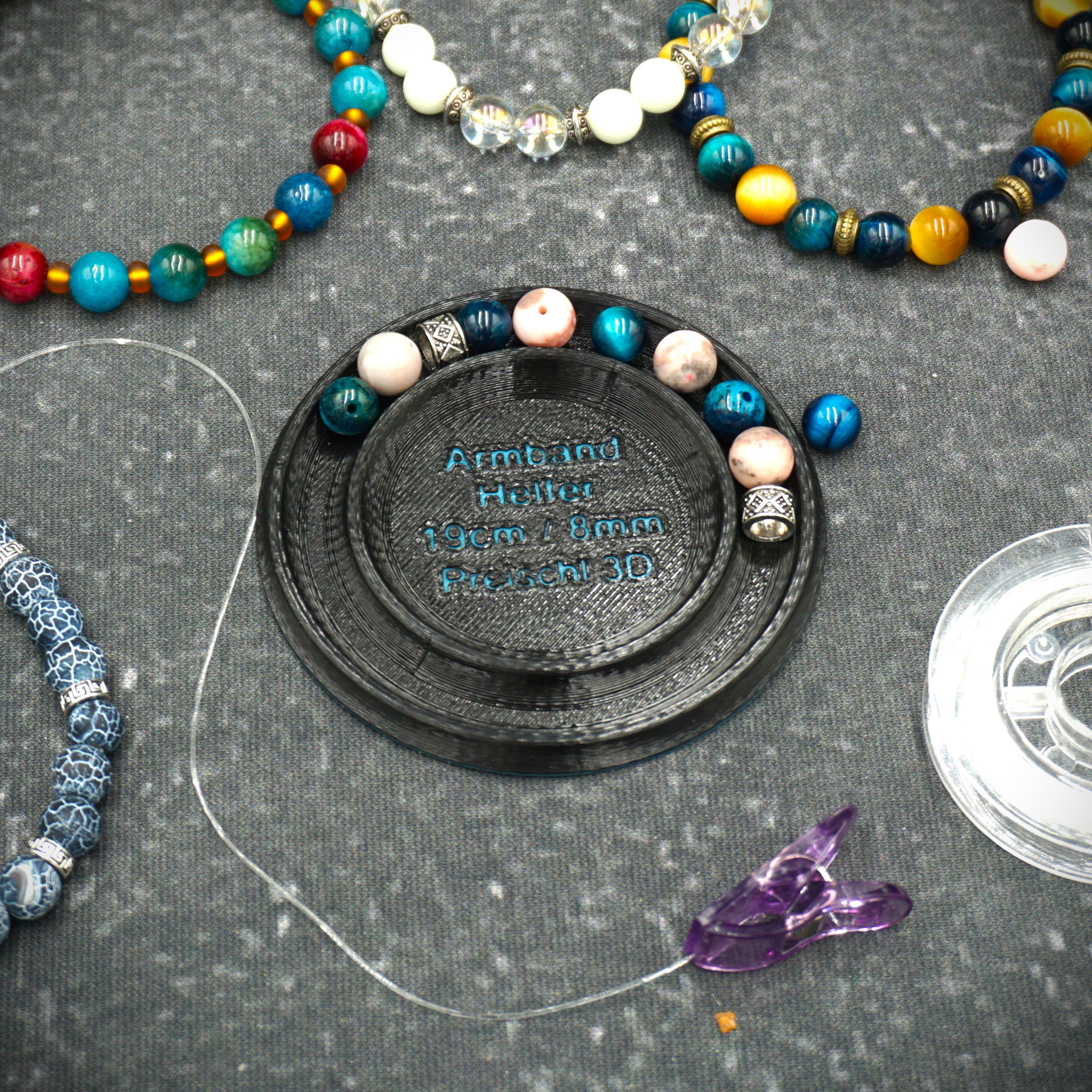 Dụng Cụ Hỗ Trợ Xâu Chuỗi Vòng Tay