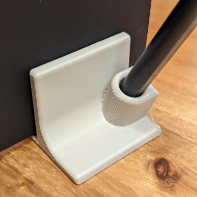 Chân đế kiêm chỗ cắm bút cho bao da bàn phím Samsung Galaxy Tab S8/S9