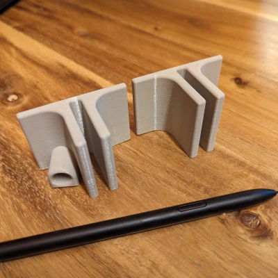 Chân đế kiêm chỗ cắm bút cho bao da bàn phím Samsung Galaxy Tab S8/S9