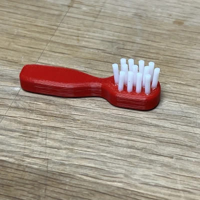 Bàn Chải Đánh Răng Đồ Chơi