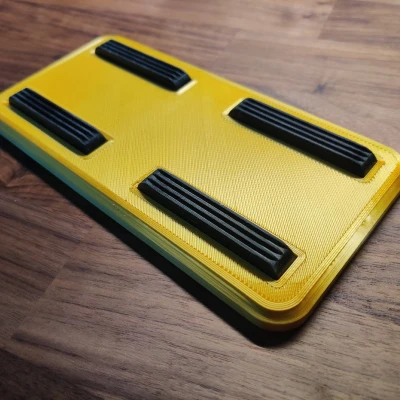 Khay bàn đơn giản