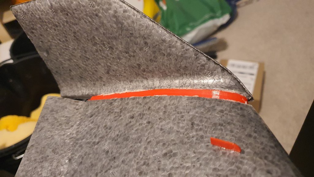 Cánh phụ tháo lắp không cần dụng cụ cho S800