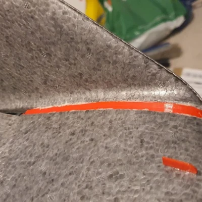 Cánh phụ tháo lắp không cần dụng cụ cho S800