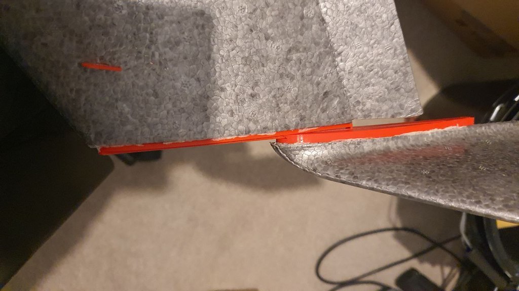 Cánh phụ tháo lắp không cần dụng cụ cho S800