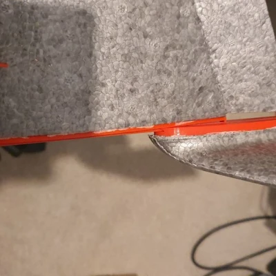 Cánh phụ tháo lắp không cần dụng cụ cho S800