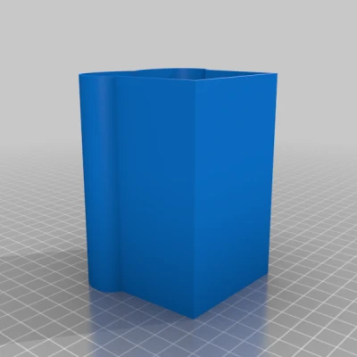 Ống Heo Bánh Mì (Hộp Đựng Tiền)