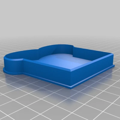 Ống Heo Bánh Mì (Hộp Đựng Tiền)