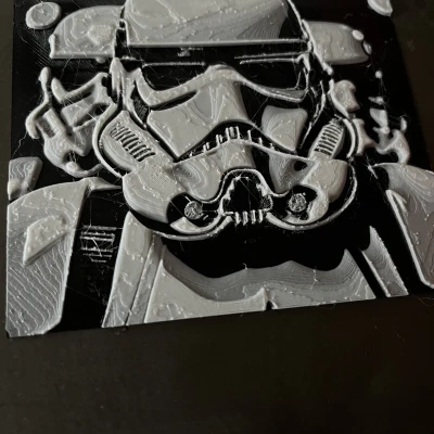 Imperial Stormtroopers được tạo bằng AI