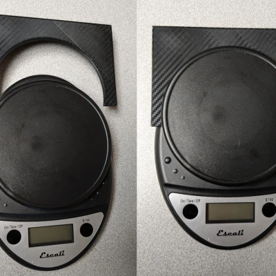 Giá đỡ cân nhà bếp Escali