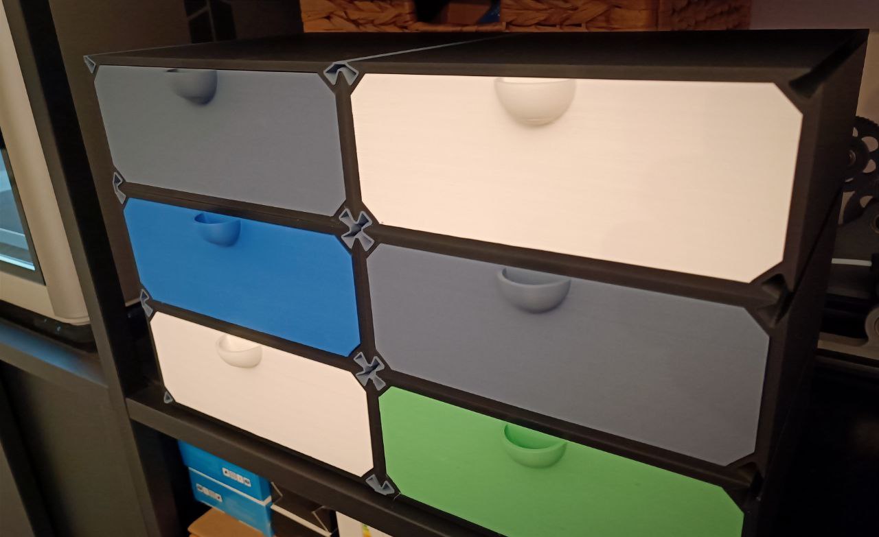 Ngăn Kéo Tổ Chức Module (Phiên Bản Lớn)