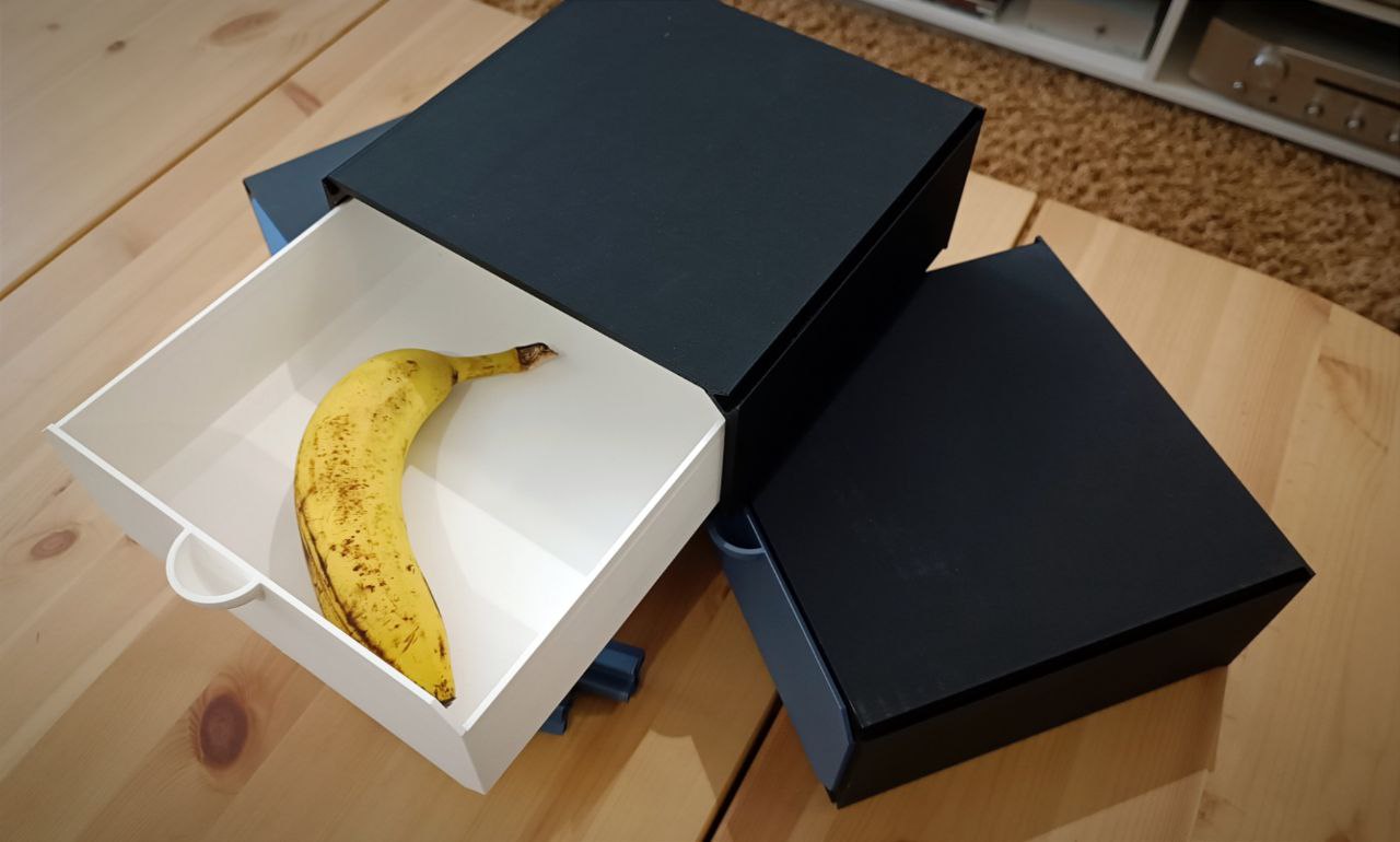 Ngăn Kéo Tổ Chức Module (Phiên Bản Lớn)