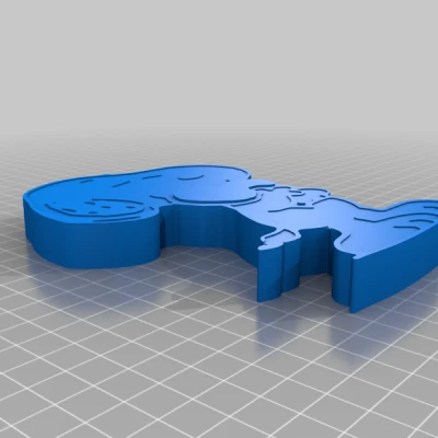 Snoopy Valentine - Trang trí Tình Nhân Đáng Yêu