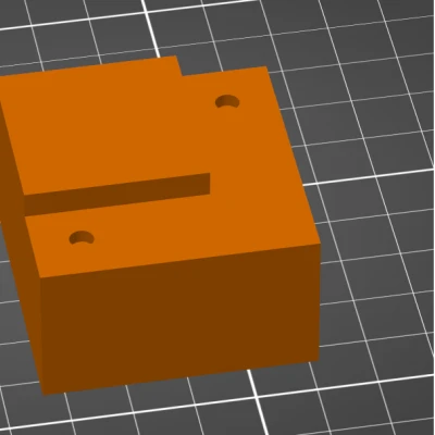 Chốt An Toàn Cửa Tủ Loại Nối Dài