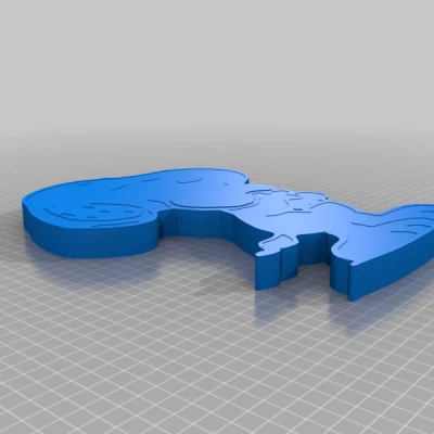 Snoopy Valentine - Trang trí Tình Nhân Đáng Yêu