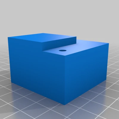 Chốt An Toàn Cửa Tủ Loại Nối Dài