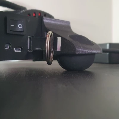 Chân Squashball Cho Prusa Mini Dạng Lùn Giảm Tiếng Ồn