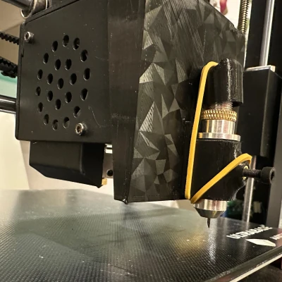 Giá đỡ dao cắt / bút chì Anycubic i3 Mega