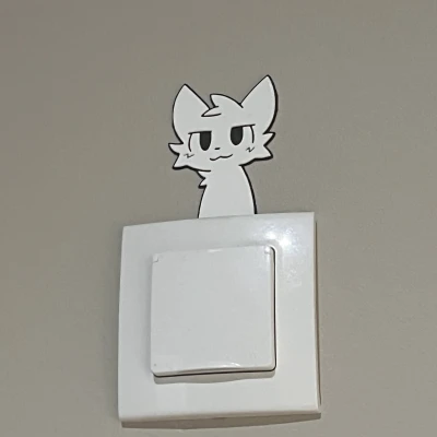 Huy hiệu Boy Kisser [Nhiều màu]