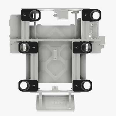 Chân đế Bóng Squash cho Prusa i3 MK3 MK4